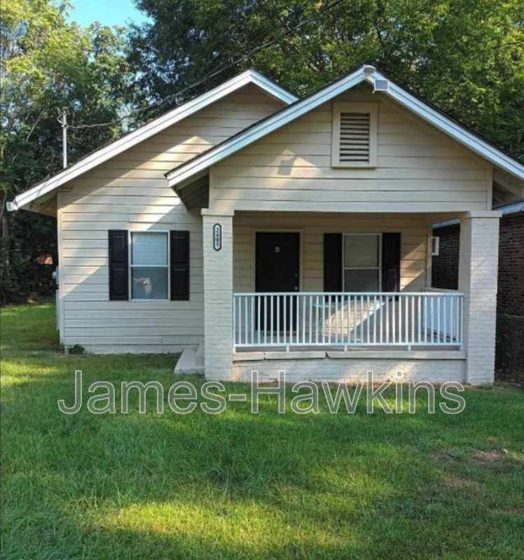2405 Palmetto St. Montgomery, AL 36107