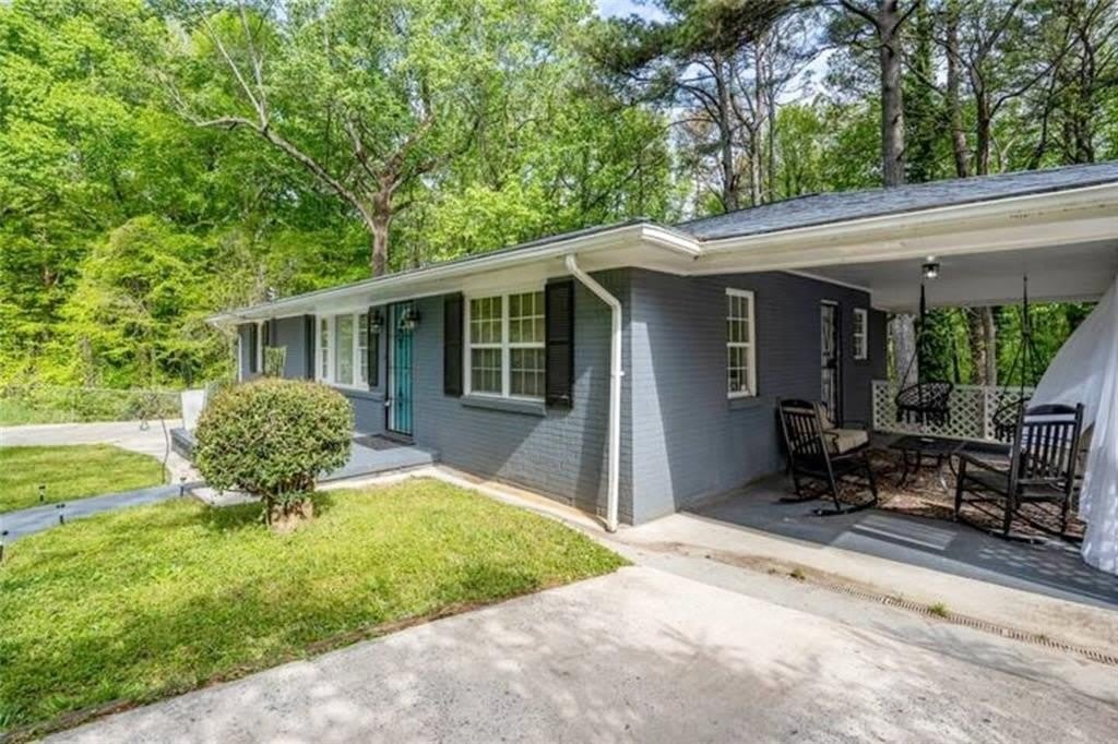 1401 Plaza Avenue SW