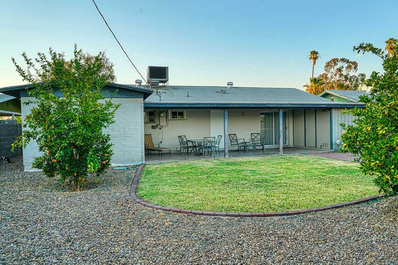 ASU Proximity Meets Comfort in This 4-Bedroom Tempe Home