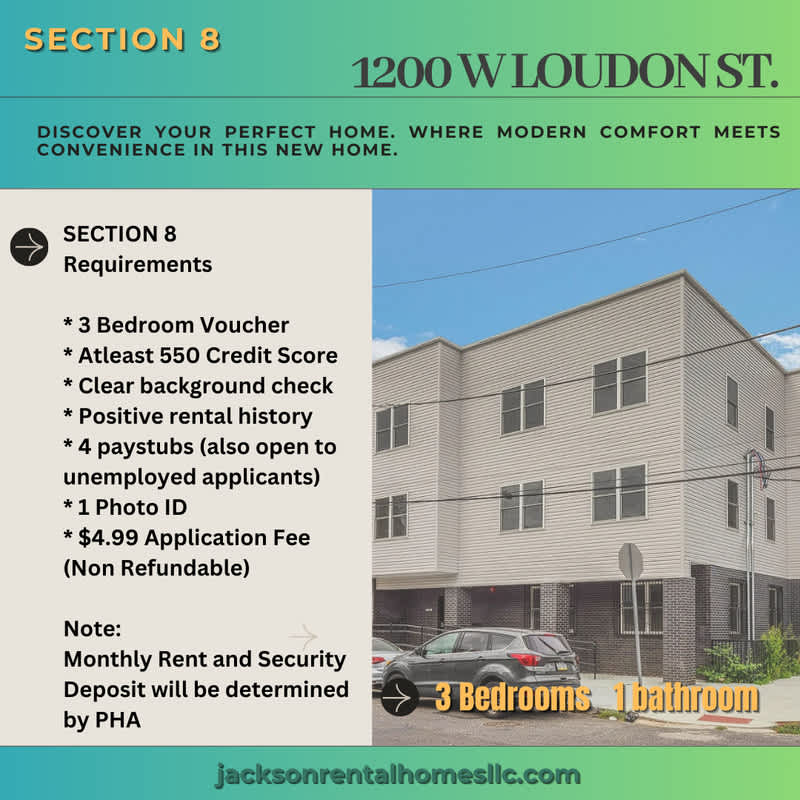 1200 West Loudon Street - Unit 301