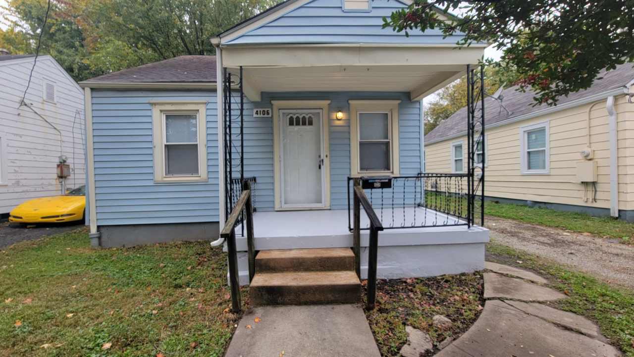 Cute Cape Cod Across From A Park