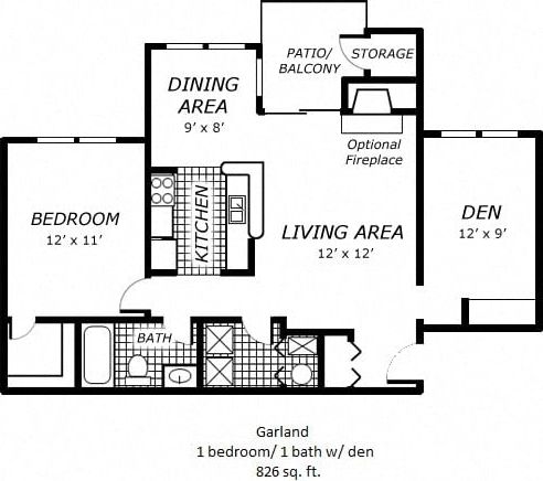 Floor plan image