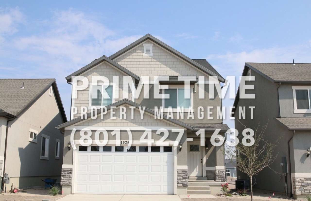 Lovely home for rent in Lehi, UT.