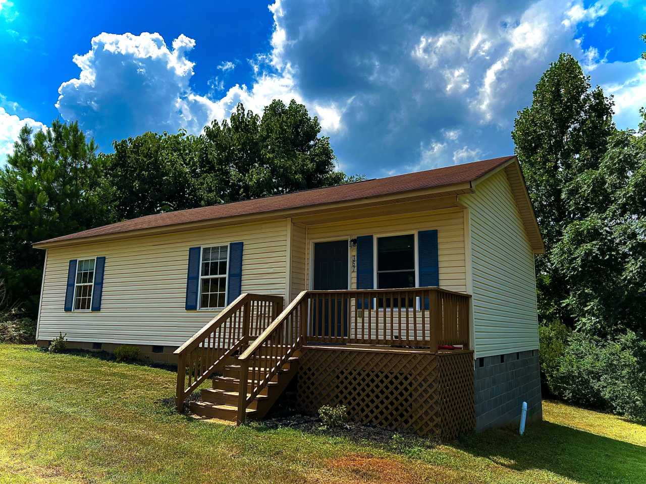 367 East Reedy Fork Road