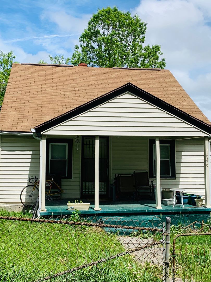 2 Bedroom 1 Bath House