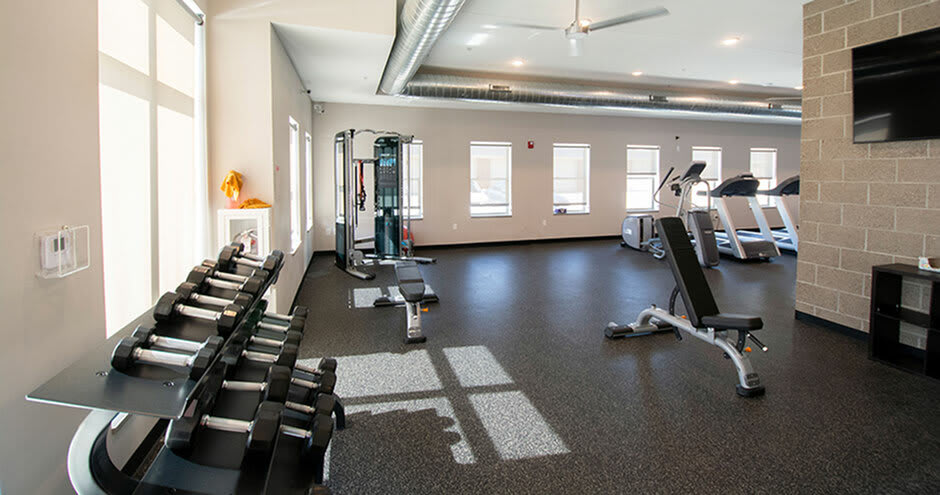 Bricks at Waukee East Apartments