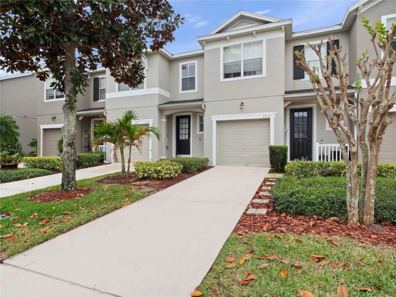 1917 COMPASS FLOWER WAY