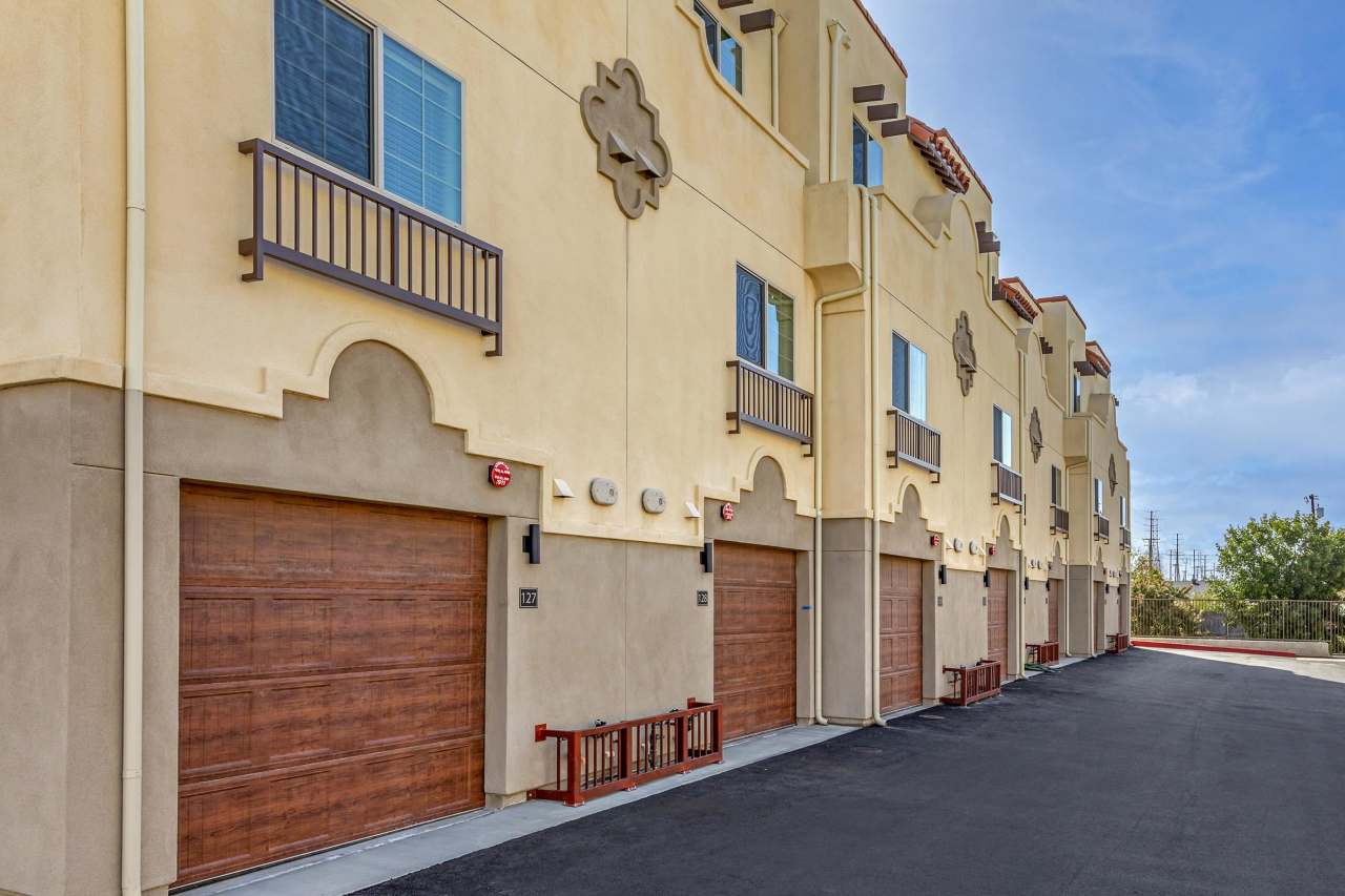 Presidio Townhomes