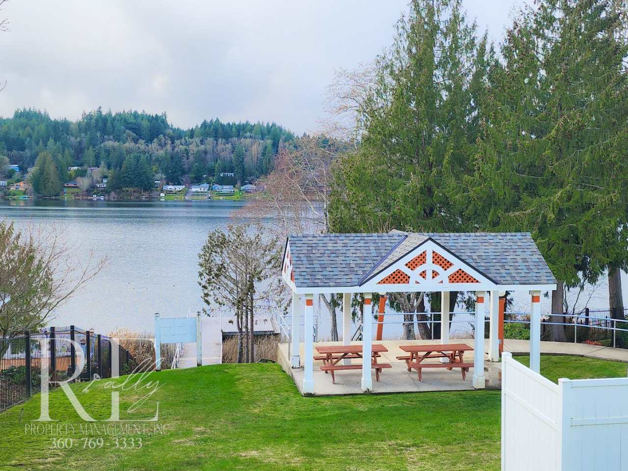 Modern Elegance Meets Tranquil Lakeside Living On Osprey Circle