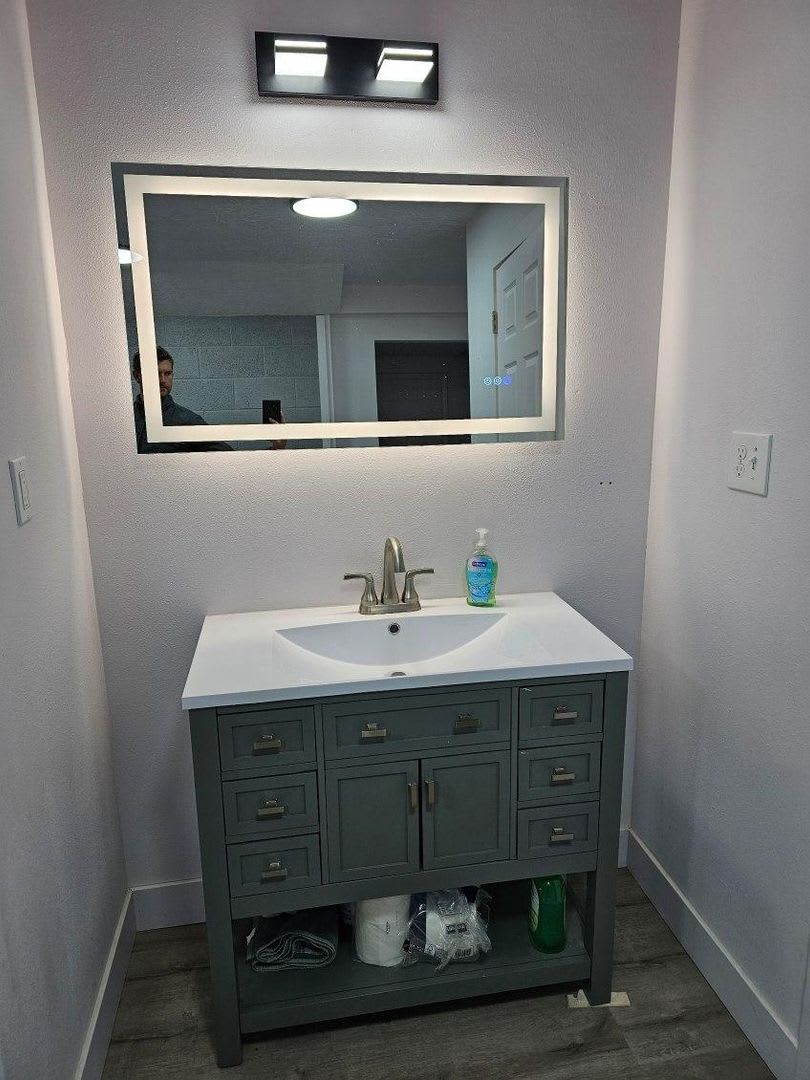 Student Housing: Private Bedroom