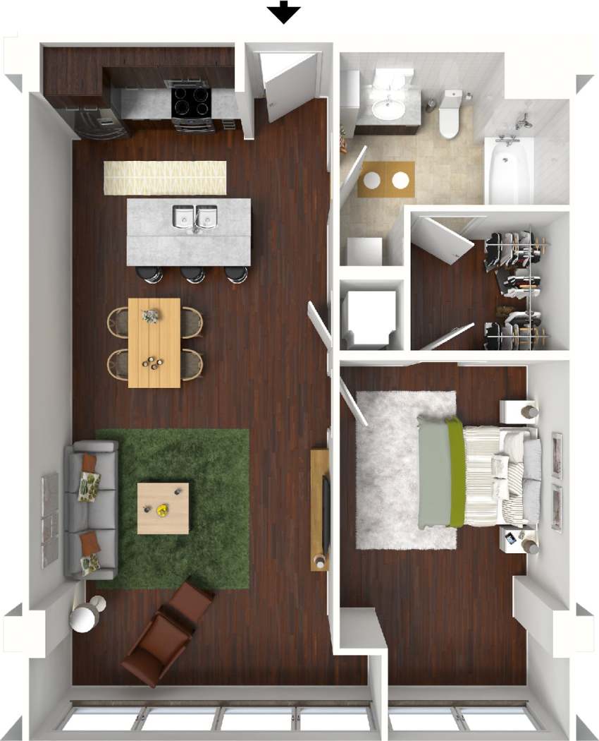 Floor plan image