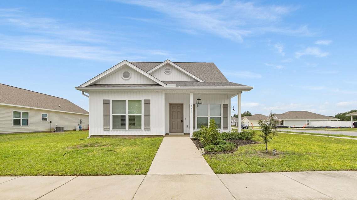 247 Staggerbush Street