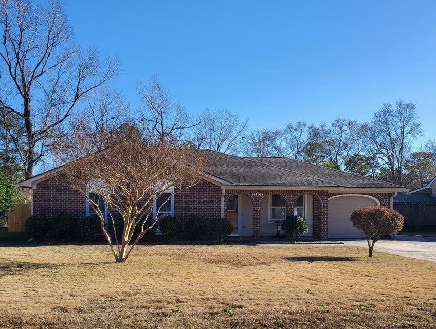 505 Longleaf Road