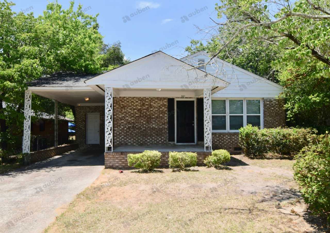 South Augusta 3 Bed/2 Bath - **SECTION 8 ACCEPTED!**