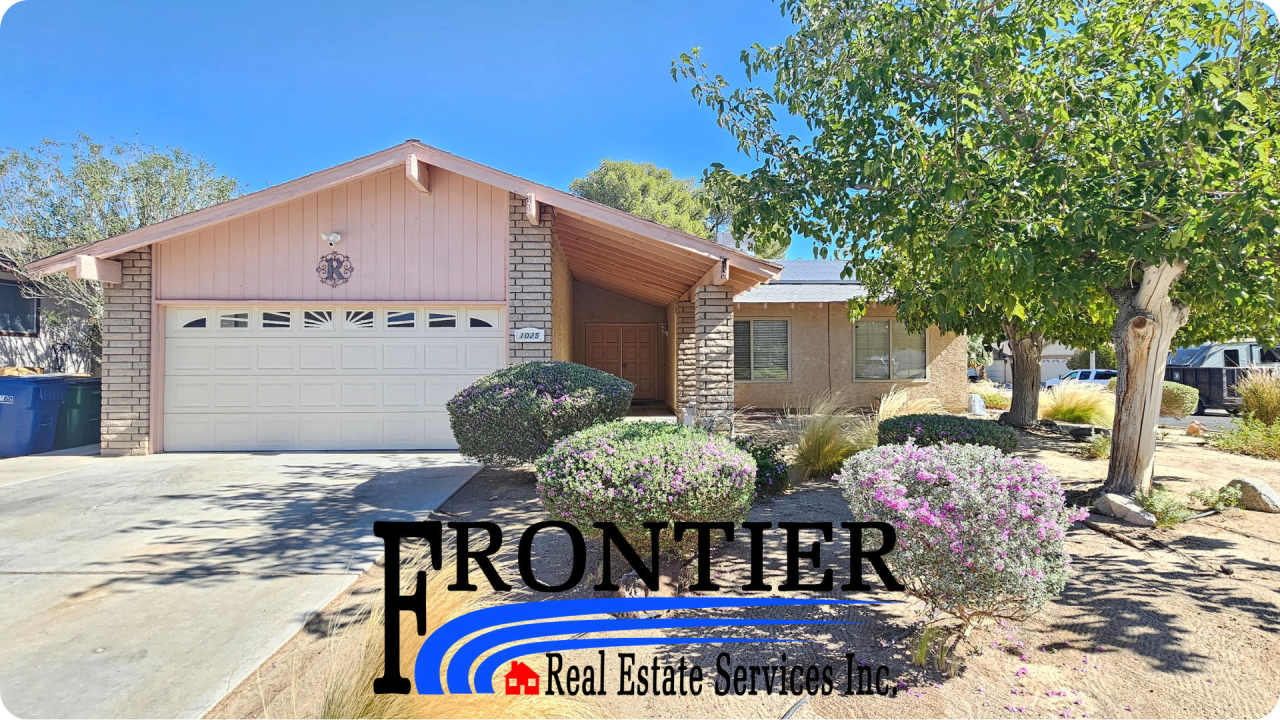 Beautiful home for Rent. Paid Solar, A/C, RV Parking, and Landscaping!