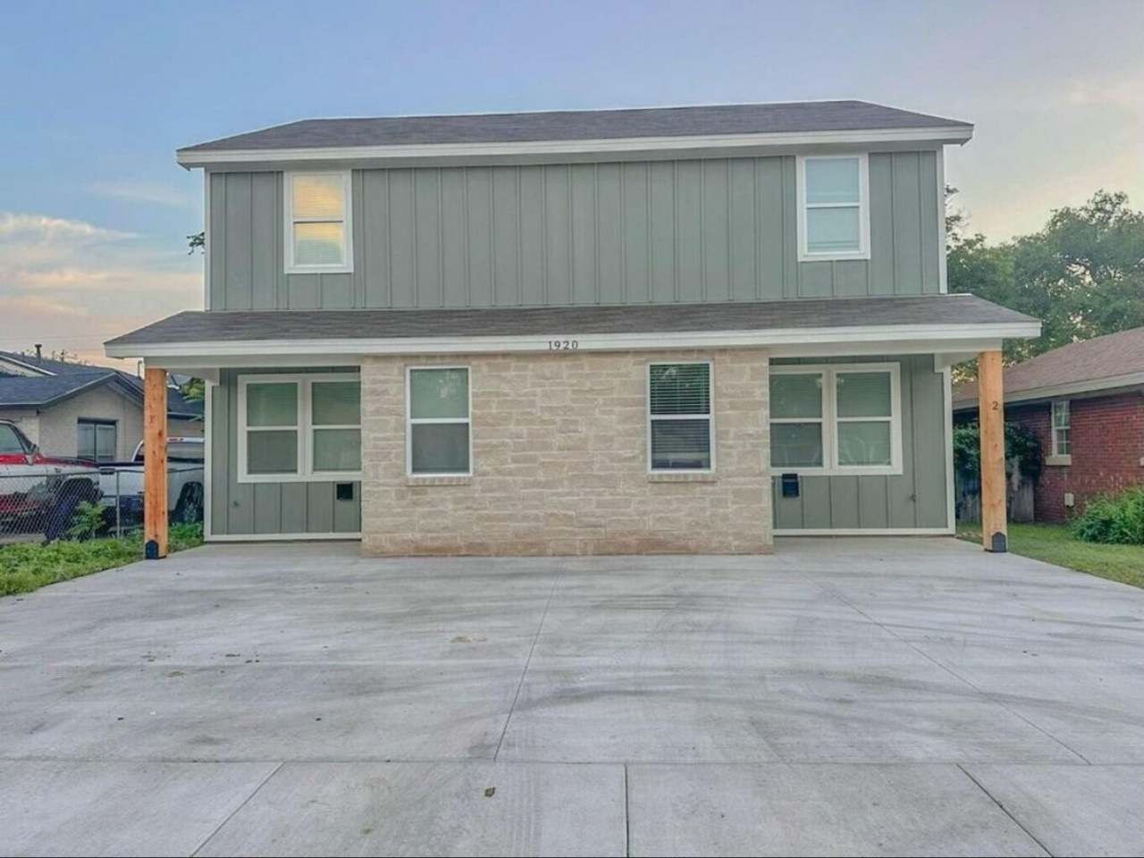 Heart of Lubbock Duplex