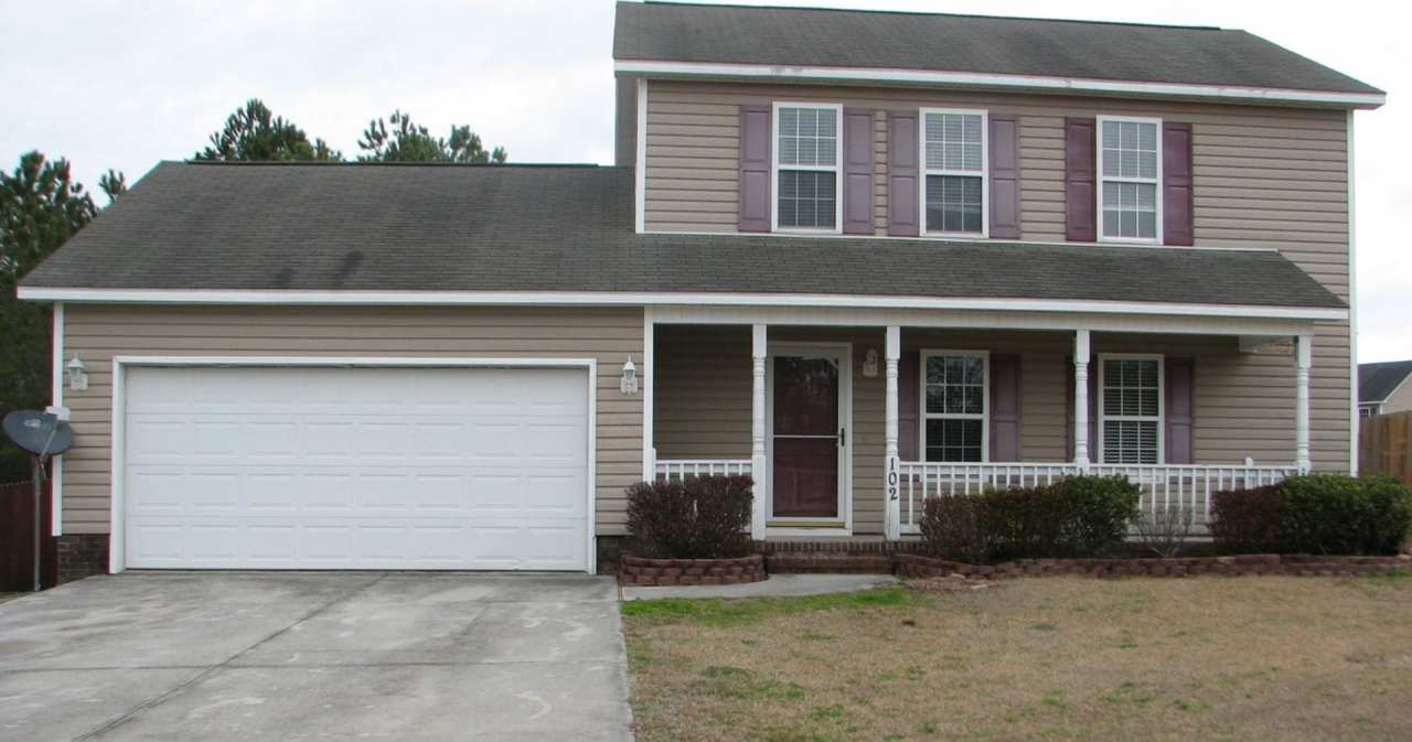 Welcome to Brookstone Crossing!