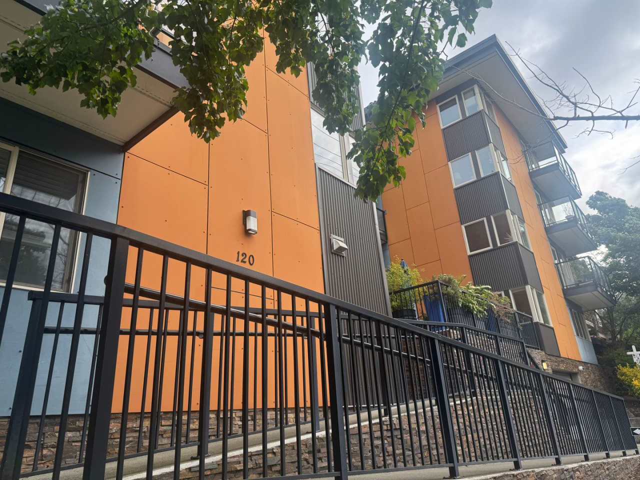 1Bd/1Ba Seattle Condo