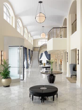 Bridging the gap between convenience and luxury