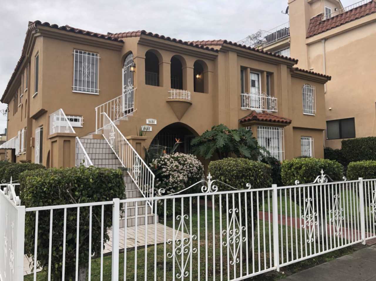 8630 W. Olympic Blvd