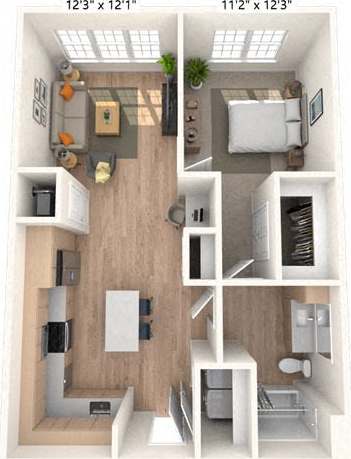 Floor plan image