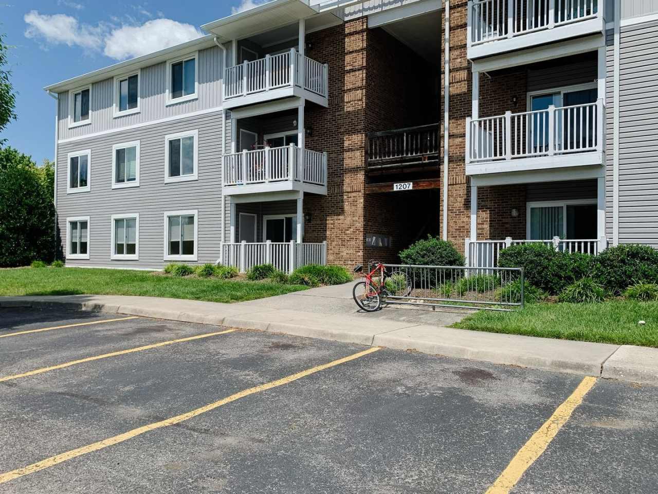4 Bedroom 2 Bath Condo