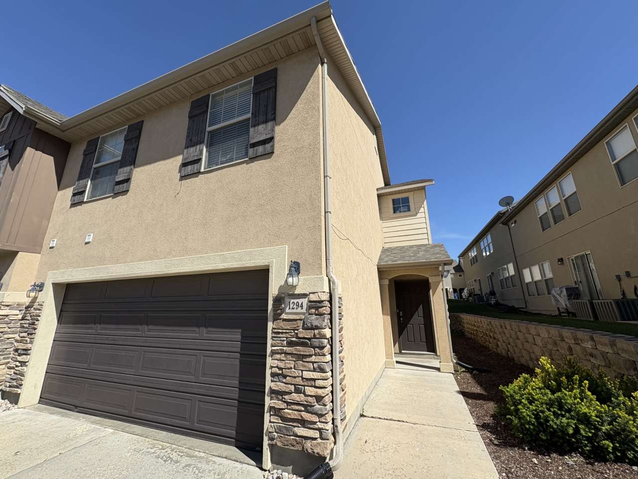 1295 N. Willow Way - Townhome