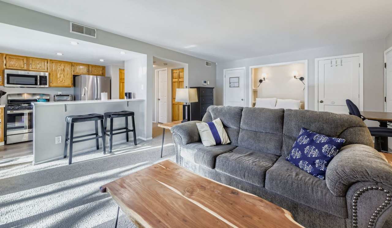 Lovely Studio Apartment in Westminster