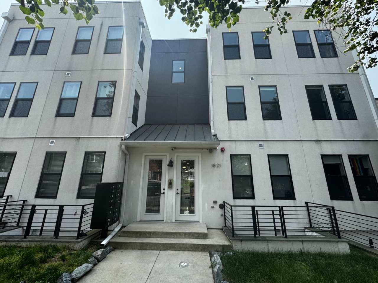 Discover this beautifully renovated 2BD/2BA condo in the vibrant Carver/Langston neighborhood