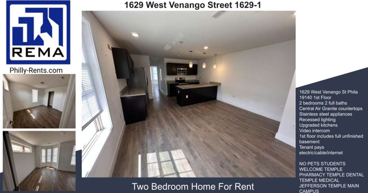 1629 West Venango Street