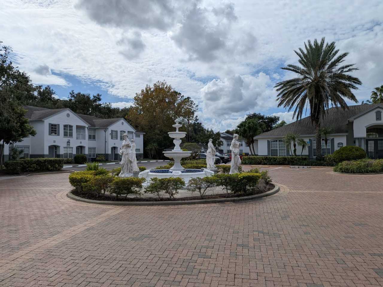 Freshly Updated Sunset Lake Condo (2 Bed, 2 Bath, 1st floor)