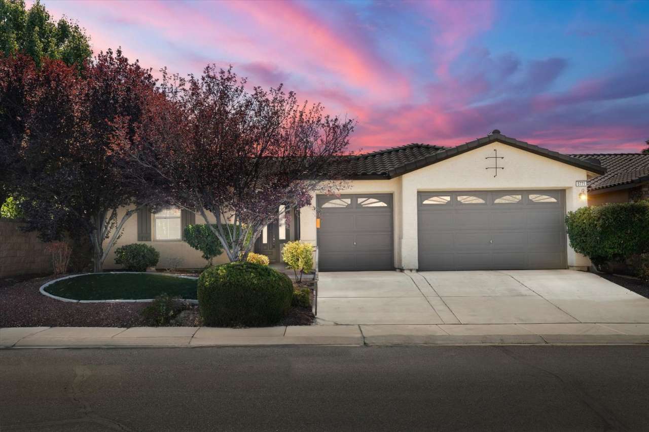 Pahrump Single Story