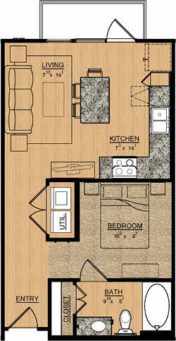 Floor plan image