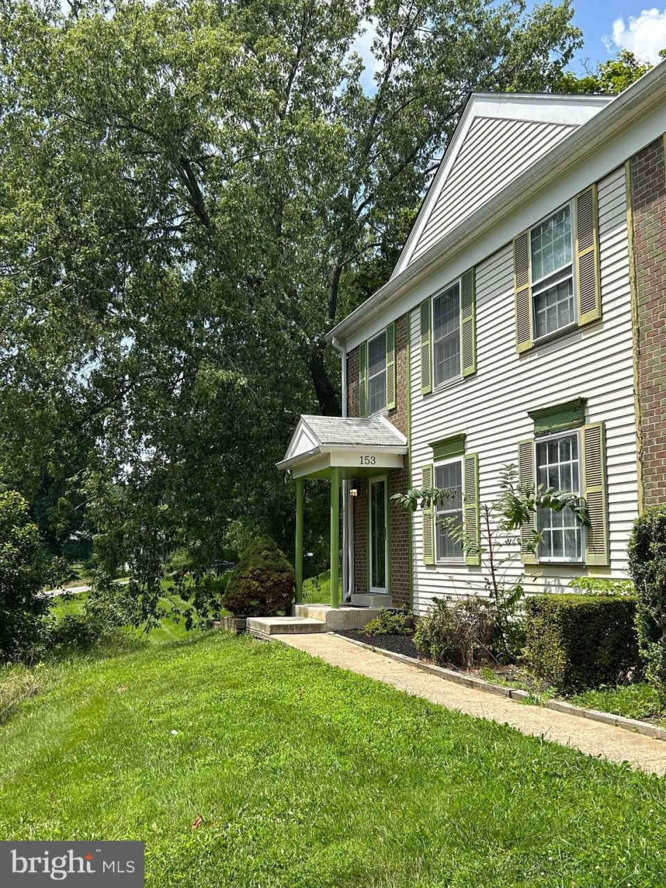 153 HAMMERSHIRE Road unit: C