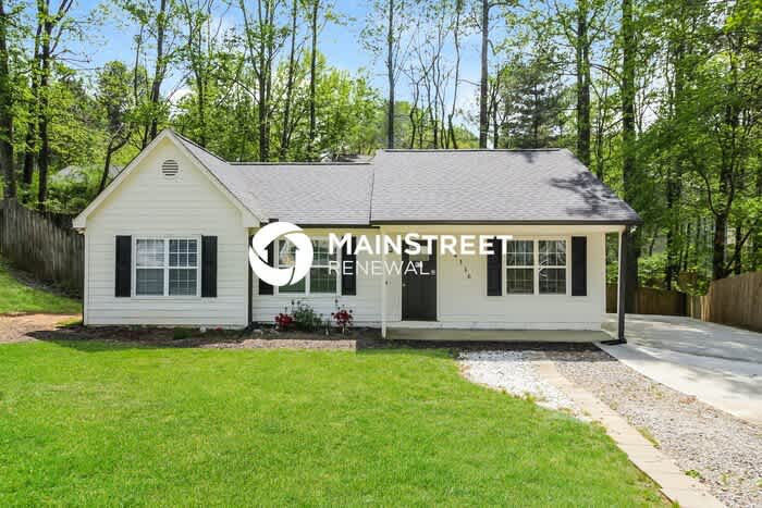 4336 Hill View Drive