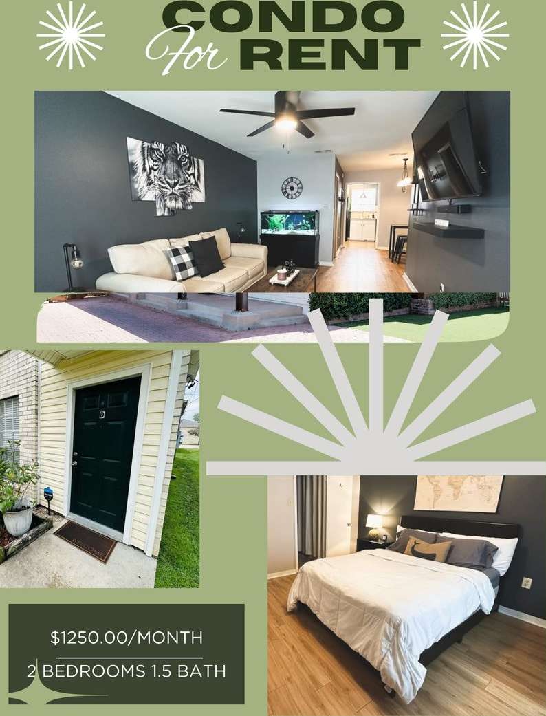 Beautiful 2 bedroom Townhouse!!!!!!!!!!!!