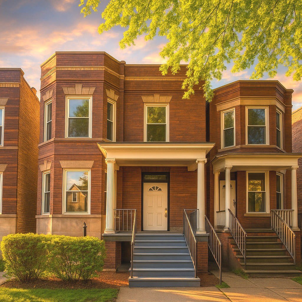 6826 S Prairie Avenue