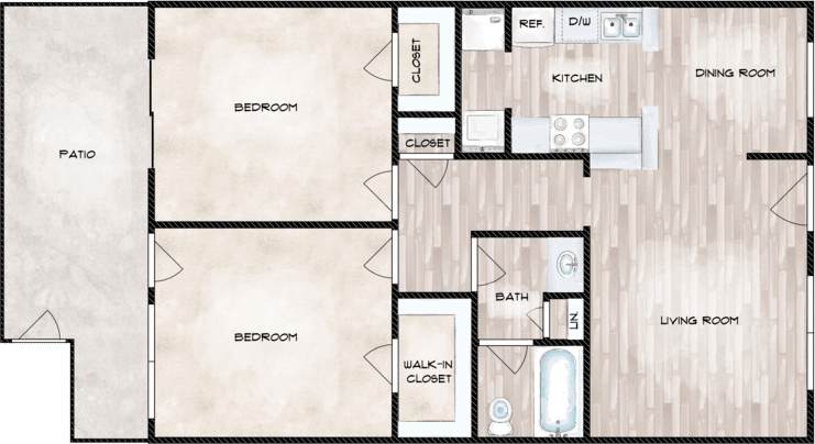 Floor plan image