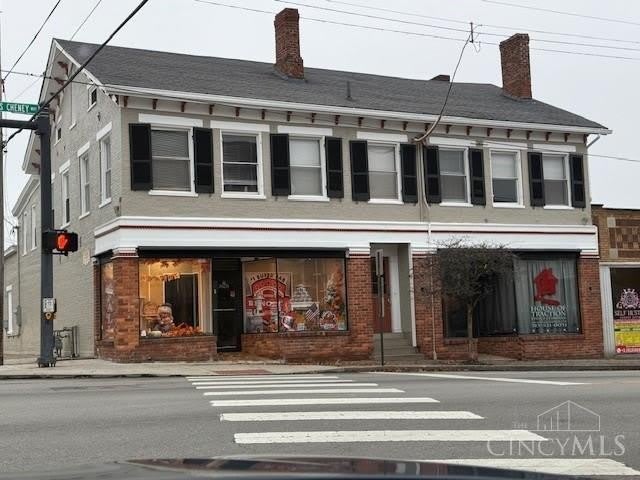 7601 Hamilton Avenue