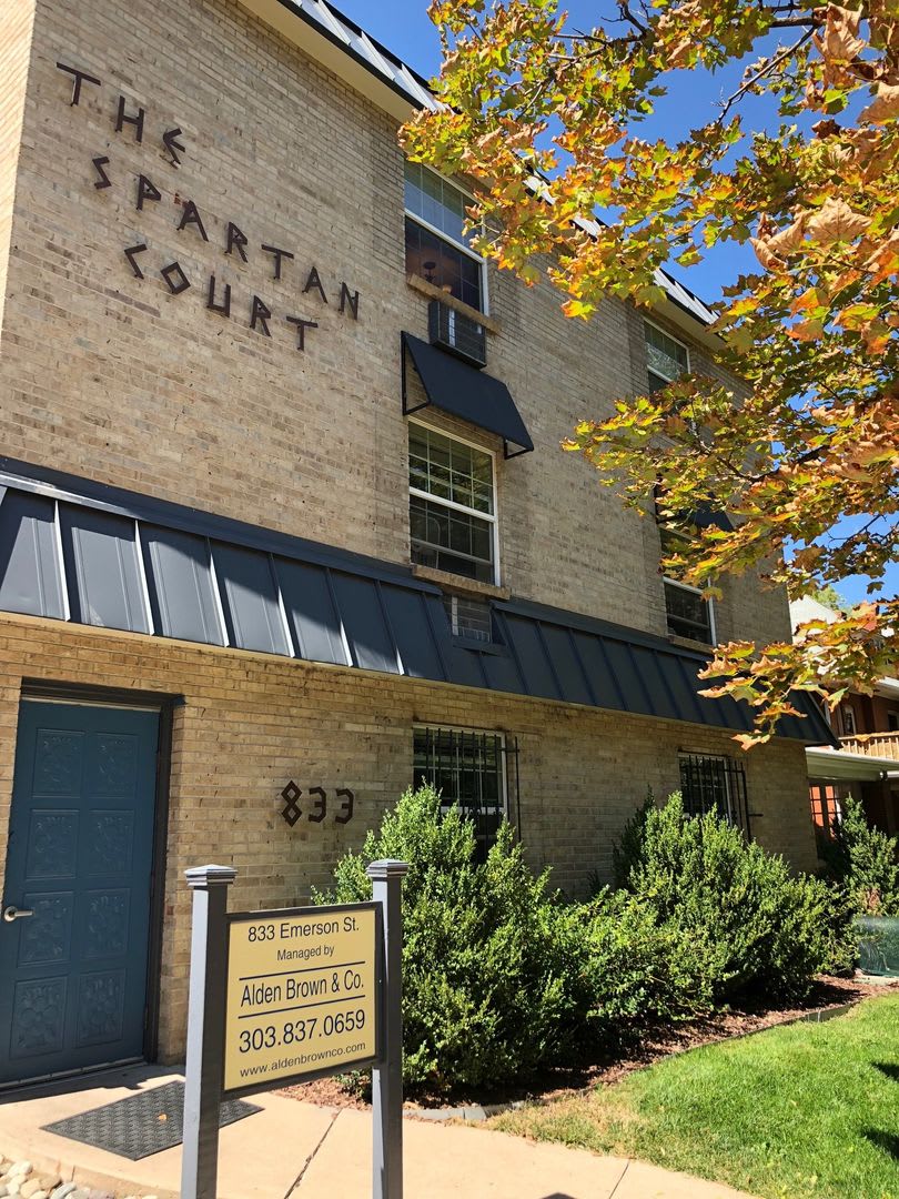 Spartan Court Apartments