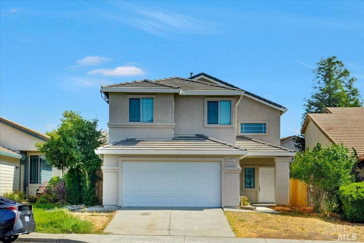 Architectural delight! Shows like a model! 4 bedrooms, 2 full baths.