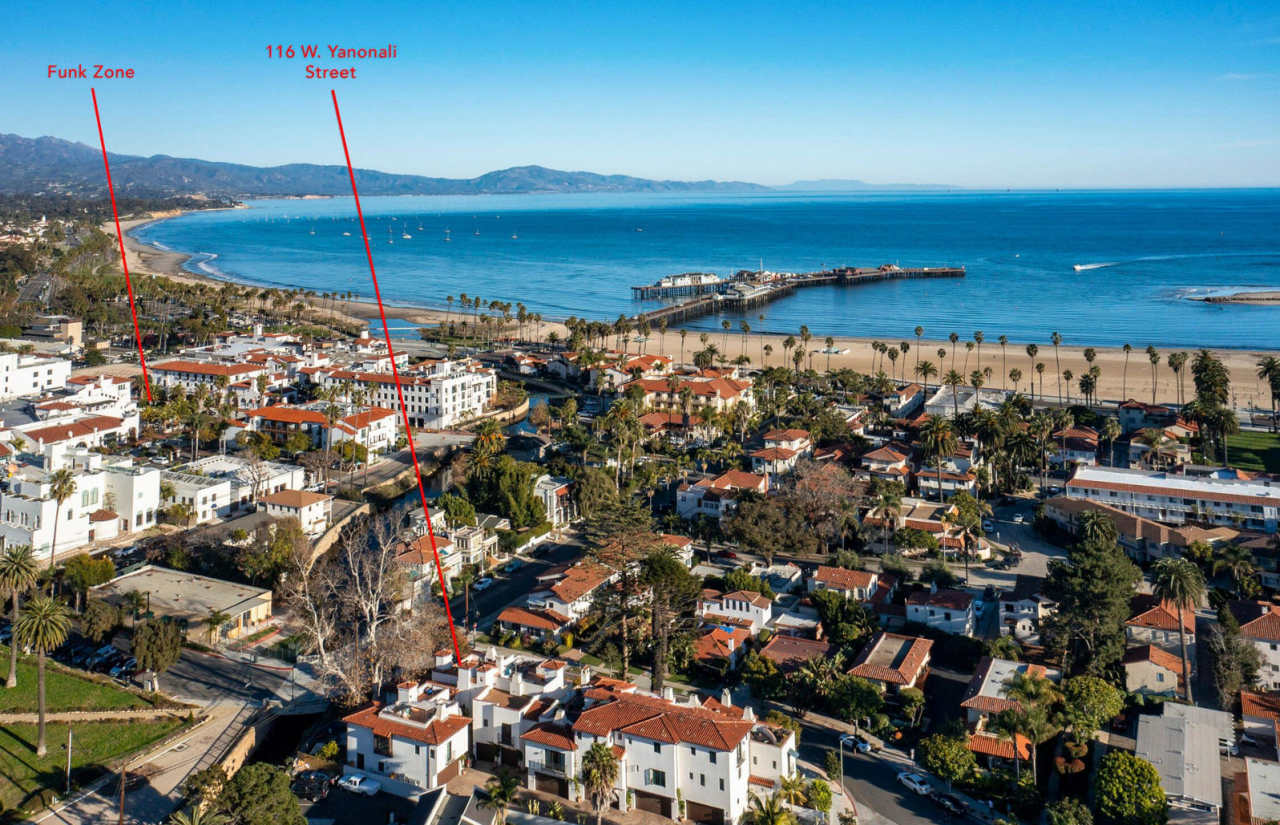 STUNNING property for lease ~ Experience the Santa Barbara LIFE!