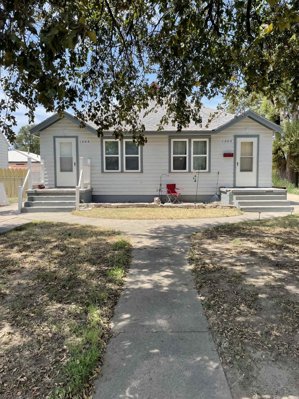 1203 Madison Street - 1