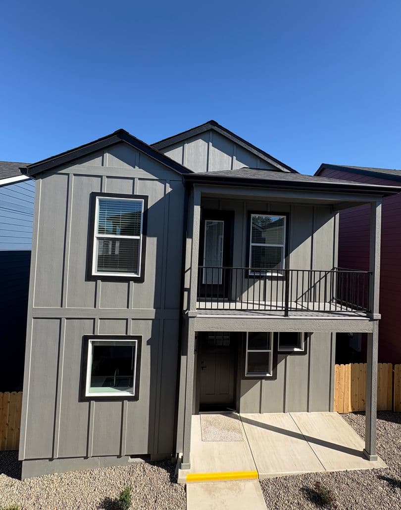 New Construction 3-bedroom, 2-bathroom Townhouse