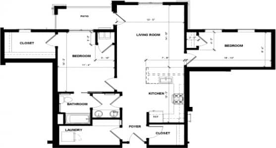 Floor plan image