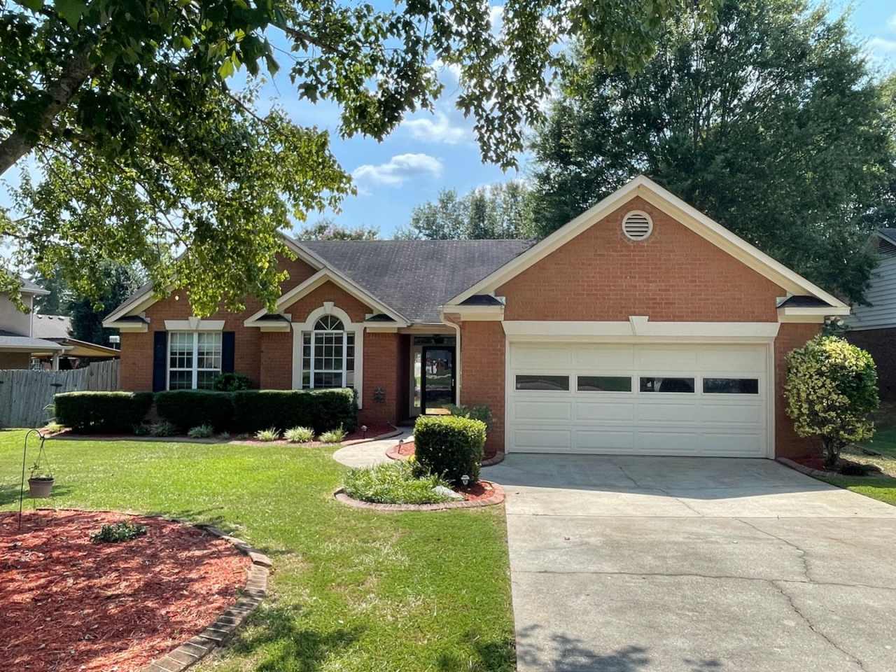 Home For Rent - 1140 Parkside Trail Evans, GA 30809