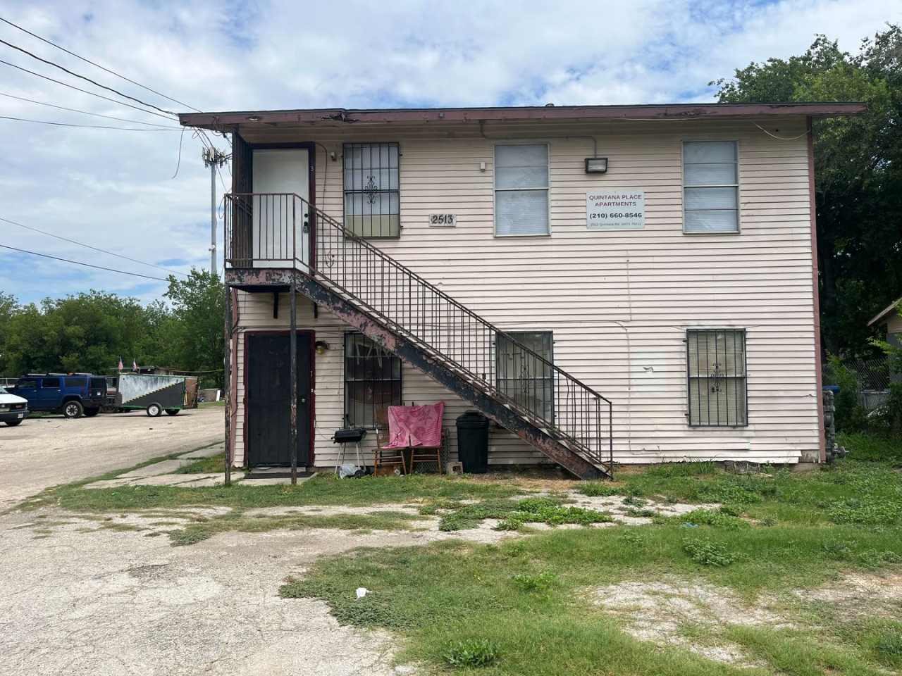 2513 Quintana Rd. #1, San Antonio, TX. 78211