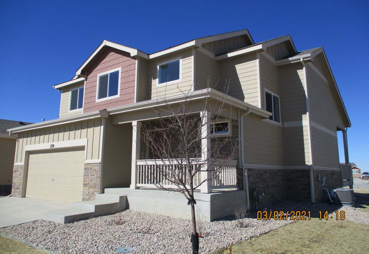 3 Bed, 2.5 Bath - 2 Story Home in Windsor's Raindance Subdivision!