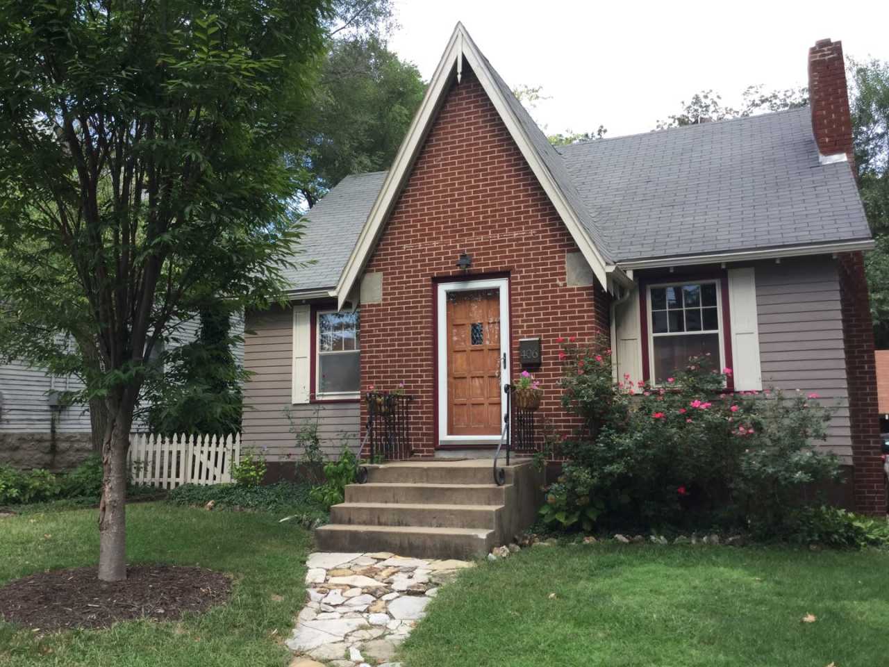 Charming Home Downtown