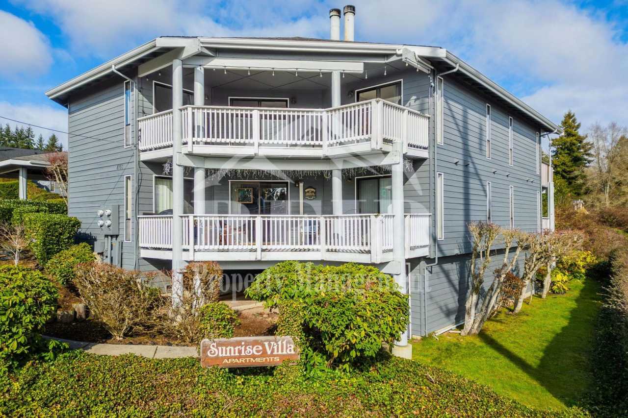 Second Floor Score with Inlet Views in Silverdale
